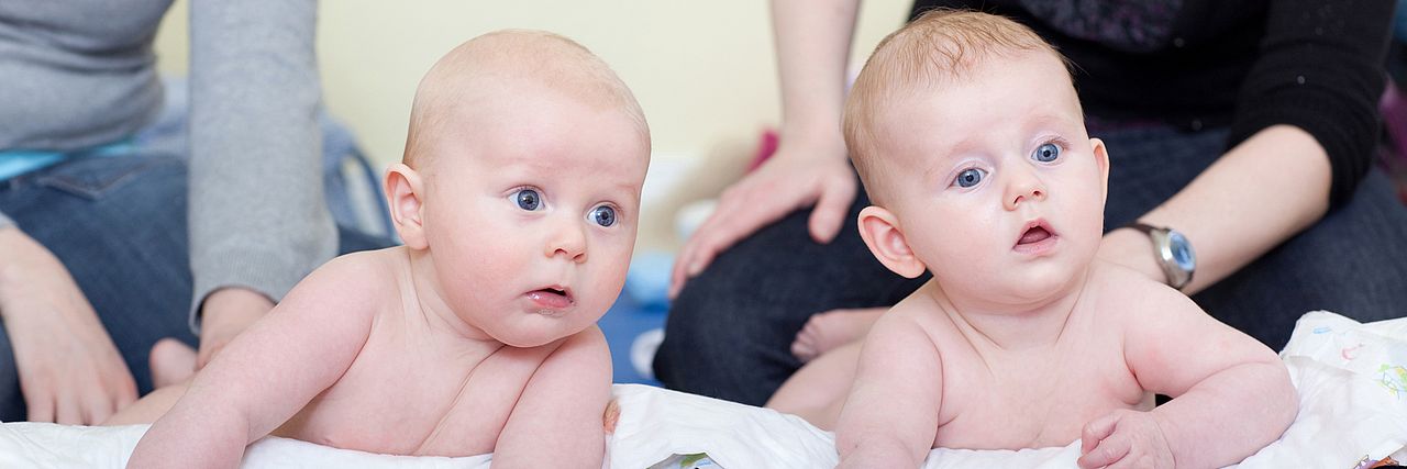 Kurs Kinder und Familie