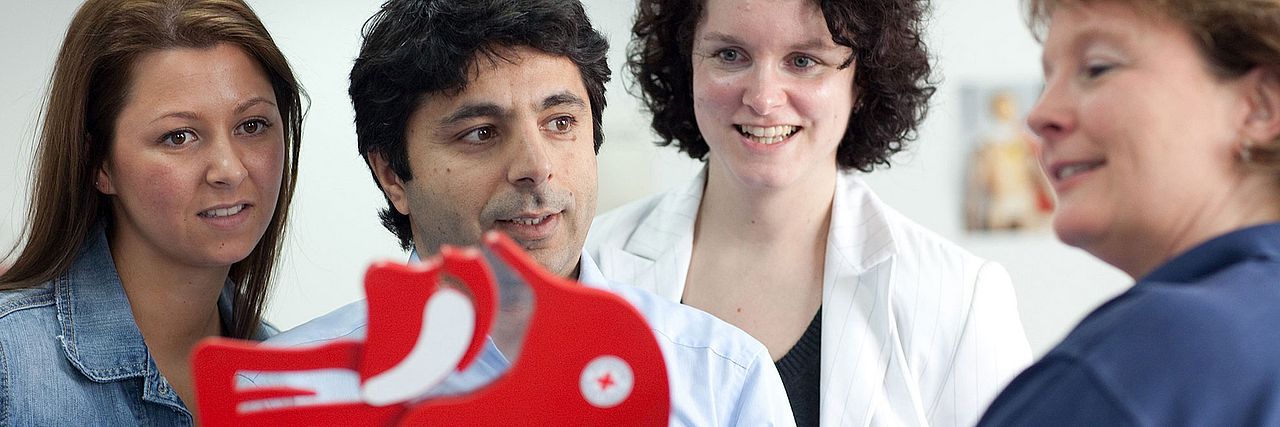 Rotkreuzkurs Erste Hilfe - Jetzt Leben retten lernen