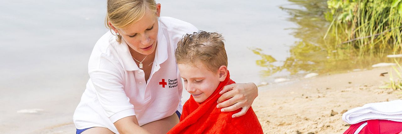 Notfälle mit Kindern