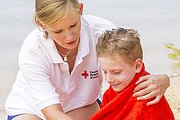 Notfälle mit Kindern